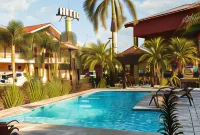 Hotel Roda d'Agua - Wifi