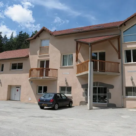 Hôtel du Bout du Monde