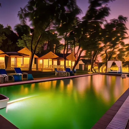 White Wood Resort by Stone Wood Hotels