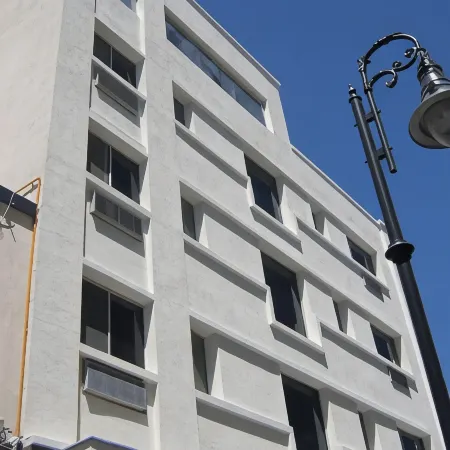 Hotel Plaza Chihuahua