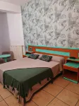 Hotel Esperia - parkir