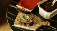 Sivolière Hôtel & Résidence - Bữa sáng