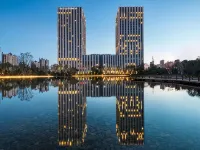 Crowne Plaza Harbin Songbei by IHG Hotels near Songbei