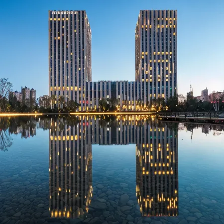 Crowne Plaza Harbin Songbei by IHG