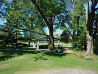 Dunlop Motel - Motels