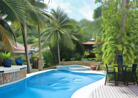 Sabbay Kep - piscine