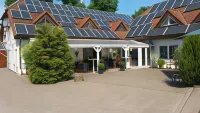 Landhotel Zum Baggernpuhl - breakfast