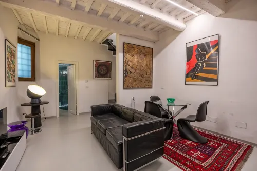 Duplex d'Art - Historic Center of Arezzo - Homestays