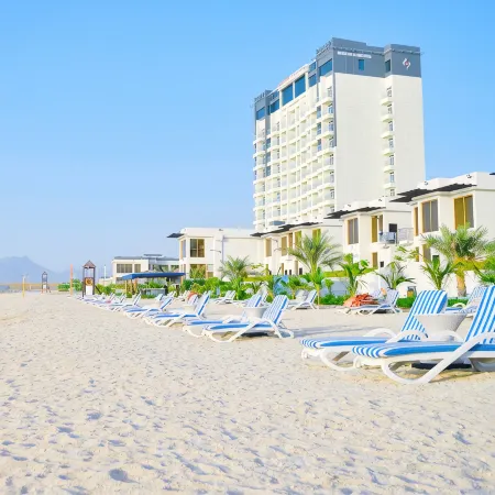 Mirage Bab Al Bahr Hotel