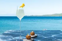 Avaton Luxury Beach Resort - Relais & Chateaux - Mountain view