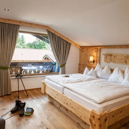 Gröbl-Alm Hotels in Mittenwald