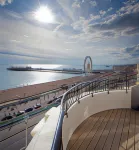 A Room with A View - Balkon