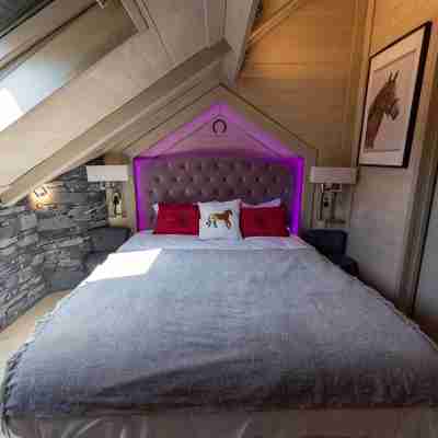 Palazzo di Acqua Rooms