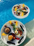Epic Suites Bohol (Adults-only) - breakfast