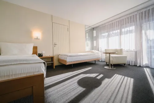 Solbadhotel Sigriswil - parking