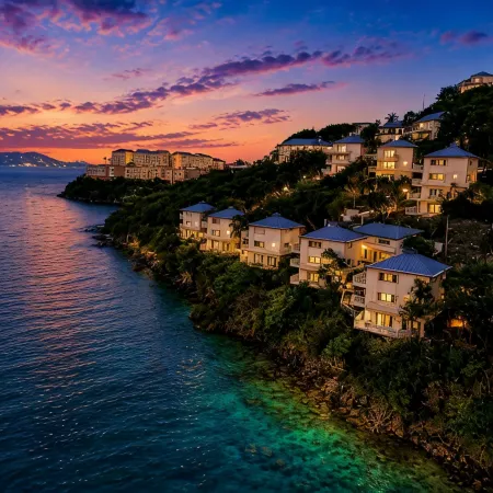 Mermaid Escape~Romantic Getaway Newly Renovated with Luxurious & Stunning Views