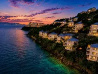 Mermaid Escape~Romantic Getaway Newly Renovated with Luxurious & Stunning Views - balcony