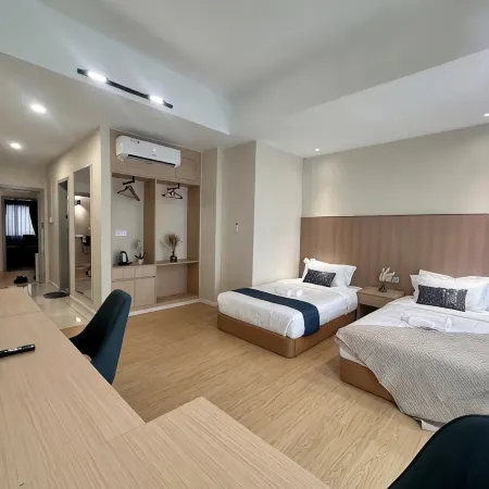 Mizu Homestay at KK Times Square by R2 Hotels in Kota Kinabalu