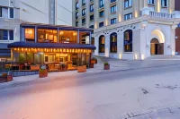 Cube Suites - Jacuzzi