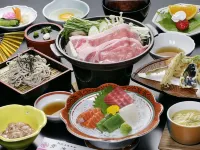Tsukubasan Hotel Aokiya - Desayuno