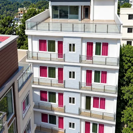 GANGA VEDA HOTELS & RESORTS