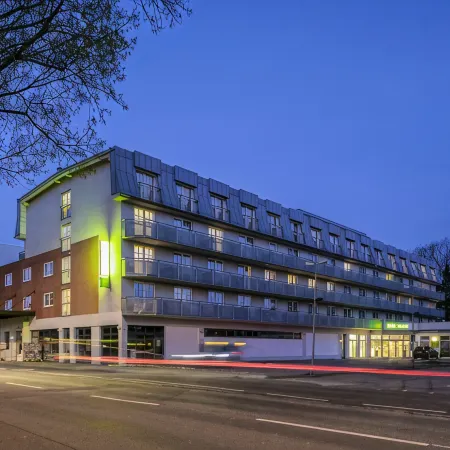 Ibis Styles Graz Messe