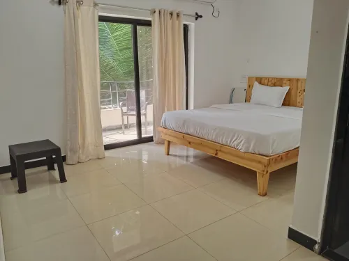 Hotel Ramdev Arambol Goa - 2-Star