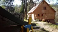Chalet surrounded by nature in the heart of Alsace Calm, comfort and authenticity - Wifi