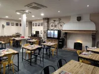 Logis Hotel Yseria - Historical Center - petit déjeuner