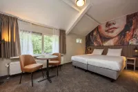 Fletcher Hotel Restaurant Victoria-Hoenderloo - bar