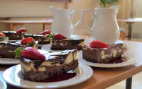 Hinsley Hall - Desayuno