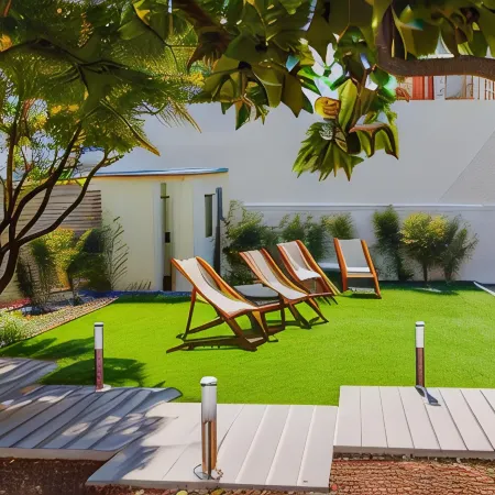 Vila Garden Guesthouse