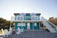 Ocean Front Flagler Beach Home - 2-Star
