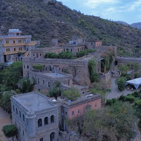 Fort Dadhikar, Alwar