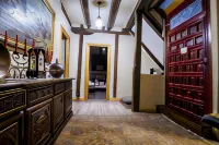 ACienLeguas - Hostels
