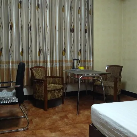 Wang Qingxin Gold Hotel
