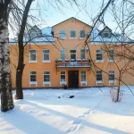 Роза Ветров Отели рядом с достопримечательностью «Городские валы»