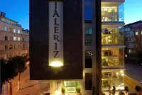 Jaleriz Gaziantep Hotel Hôtels à : 