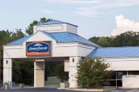 Howard Johnson by Wyndham Commerce GA Отели в г. Коммерс