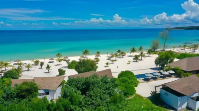 The Secret Garden Koh Rong Hotels in Sihanoukville