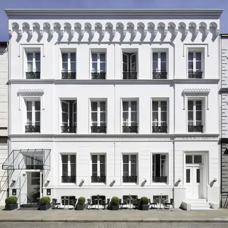 Aussen Alster Hotel