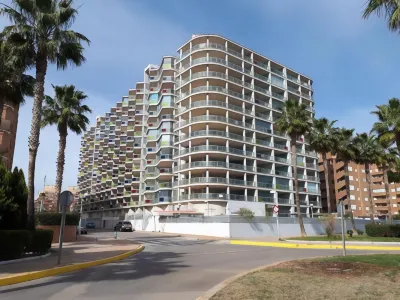 Apartamentos Mondrían Marina d'Or 1º línea 3000 Hotels near Via Verda de la Mar (accés)