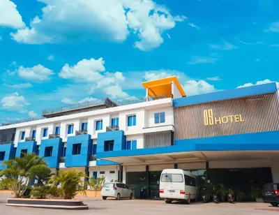 OS Hotel Tanjung Uncang Hotels in Sagulung