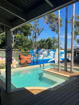 Noosa Flashpackers Hotels in Sunshine Beach