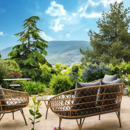 La Maison Jaffran, Suite en Ville
