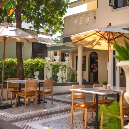 Sann Hotel Отели рядом с достопримечательностью «Музей и Образовательный Центр Горных Племен»