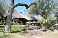 Milima Big 5 Safari Lodge