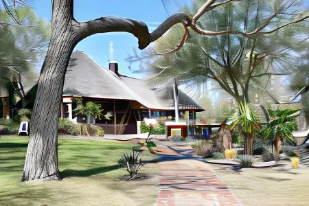 Milima Big 5 Safari Lodge