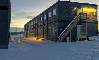 Kiruna City Room