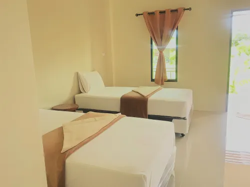Sangtong Beach Resort Hotels in Laem Sing